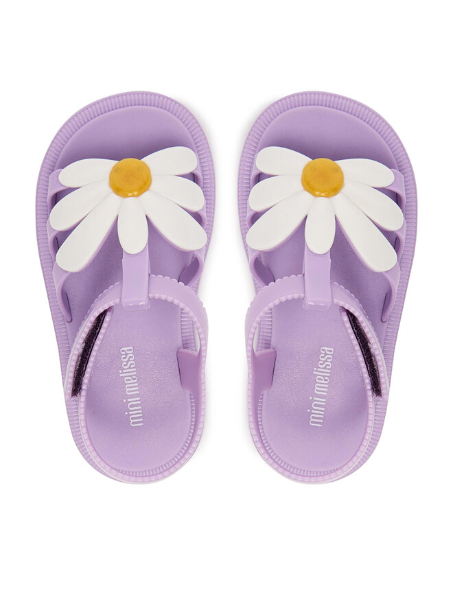 Melissa Sandalen Melissa Mini Melissa Hip Bloomy Bb 35902 Violett