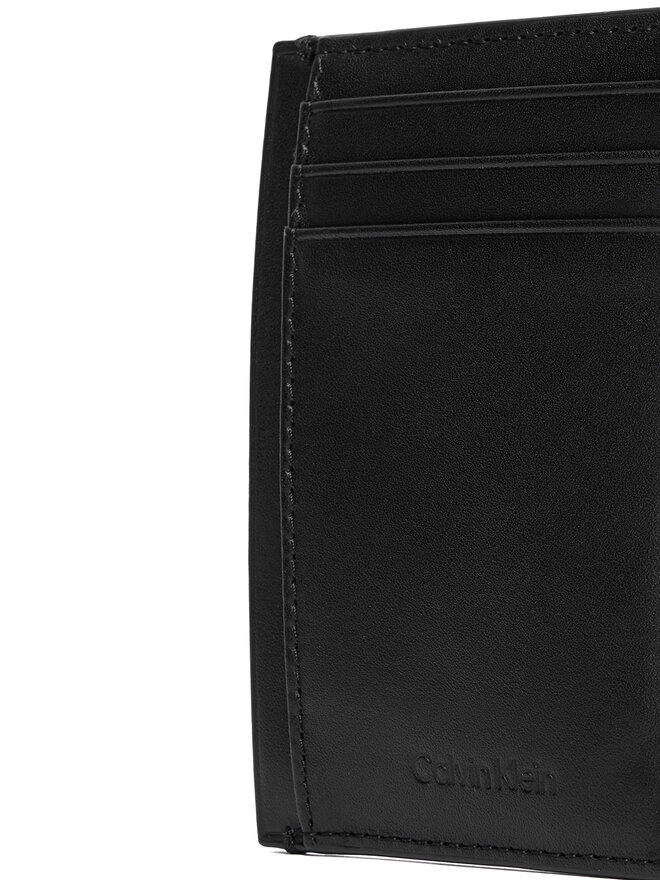 Calvin Klein Geschenkset Calvin Klein Zip Pouch + Cardcase Giftset LV04D0003G Schwarz