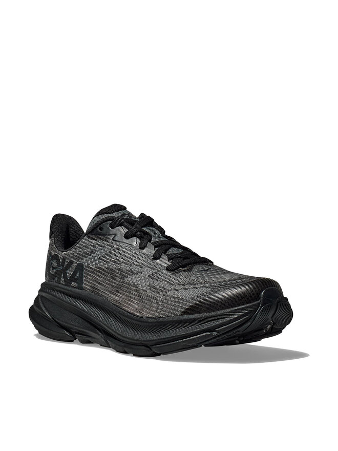 Hoka Futócipő Hoka Clifton 9 1131170 Fekete