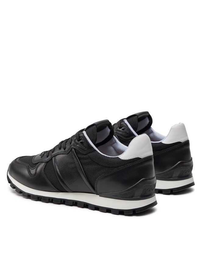 Bogner Sneakersy Bogner Porto 33 B 12421425 Černá