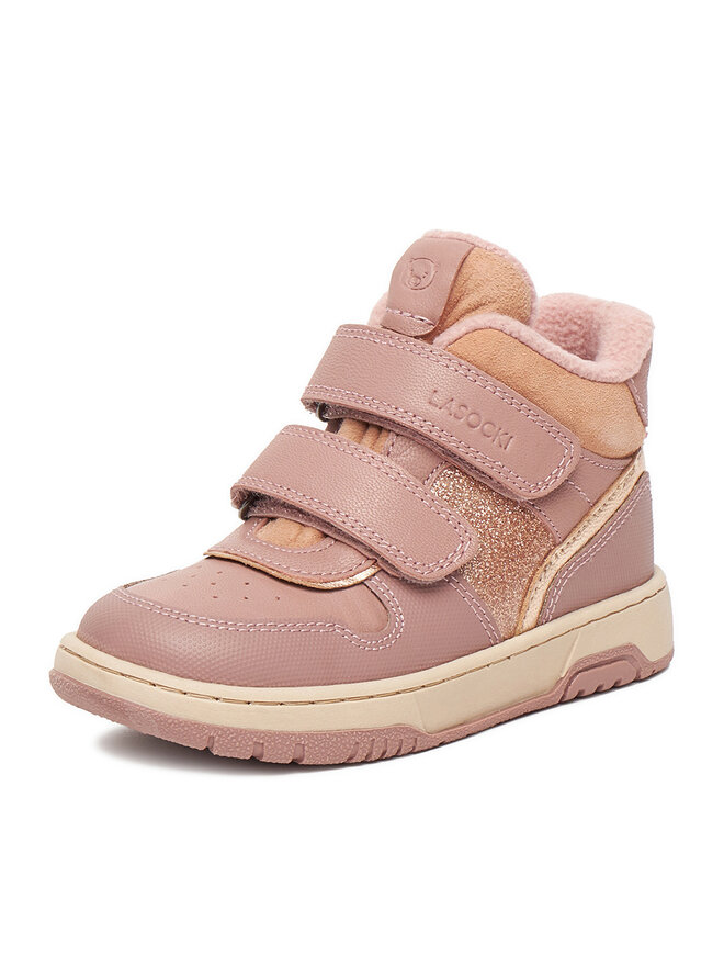 Lasocki Kids Черевики Lasocki Kids CEO-CI12-3136-01 Рожевий