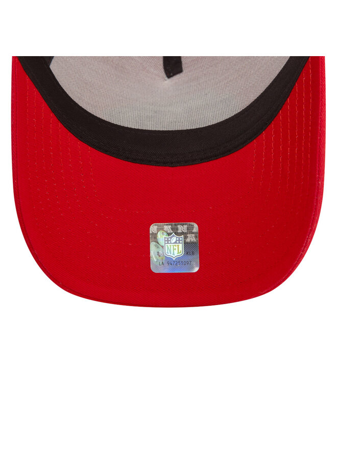 New Era Baseball sapka New Era Otc Nfl Eframe Kanc 60565491 Piros