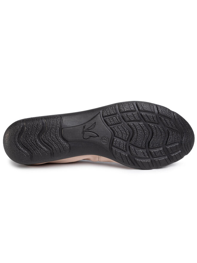 Caprice Μπαλαρίνες Caprice 9-22152-24 Μπεζ