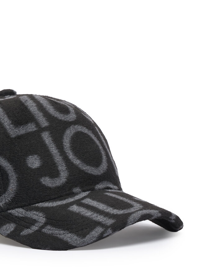 Liu Jo Cap Liu Jo 2F6048 T2742 Schwarz