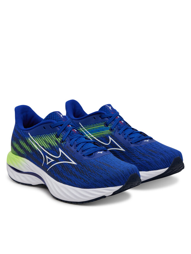 Mizuno Běžecké boty Mizuno Wave Inspire 21 J1GC2544 Modrá