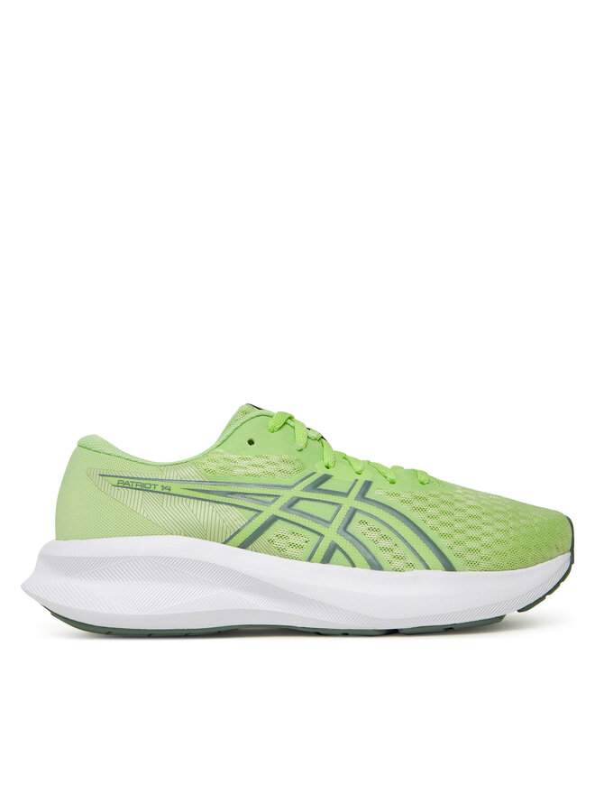 Asics Laufschuhe Asics Patriot 14 1012B836 Grün