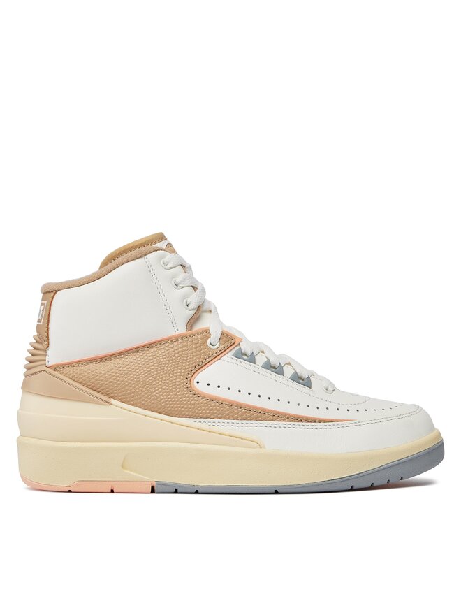 Nike Sneakersy Nike Air Jordan 2 Retro DX4400 118 Biały