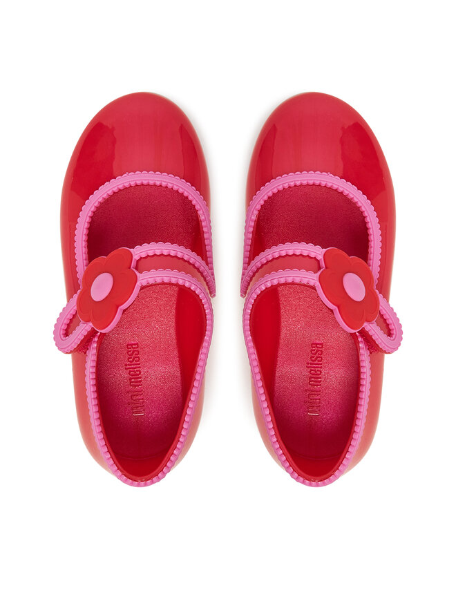 Melissa Balerini Melissa Mini Melissa Hip Ballerina Bb 36261 Roșu