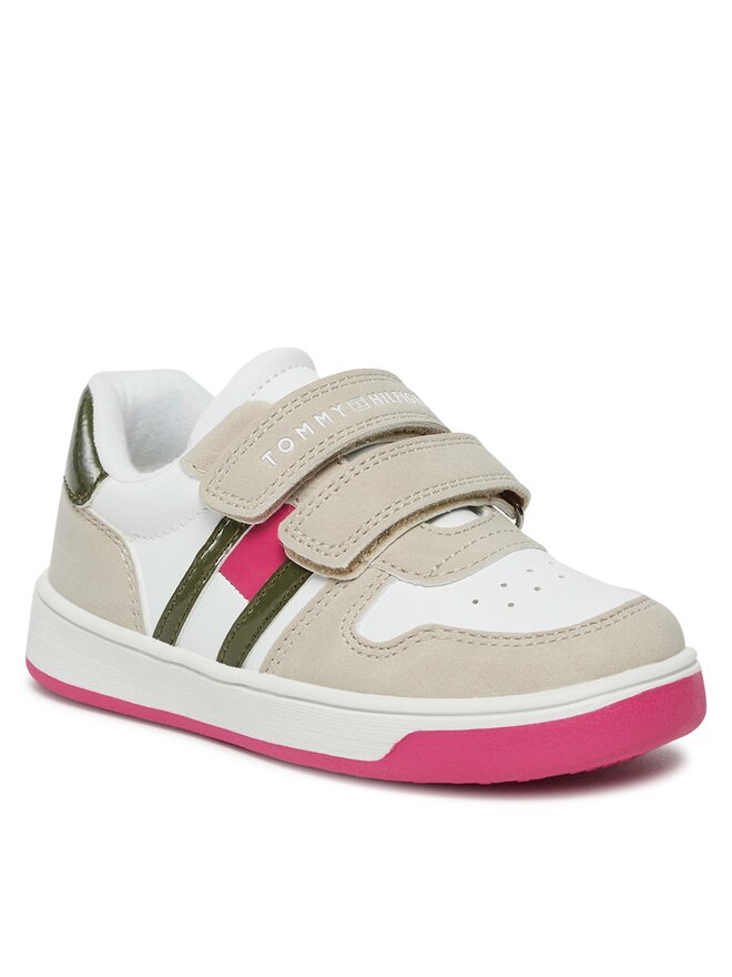 Tommy Hilfiger Superge Tommy Hilfiger T1A9-32954-1434Y609 M Bež