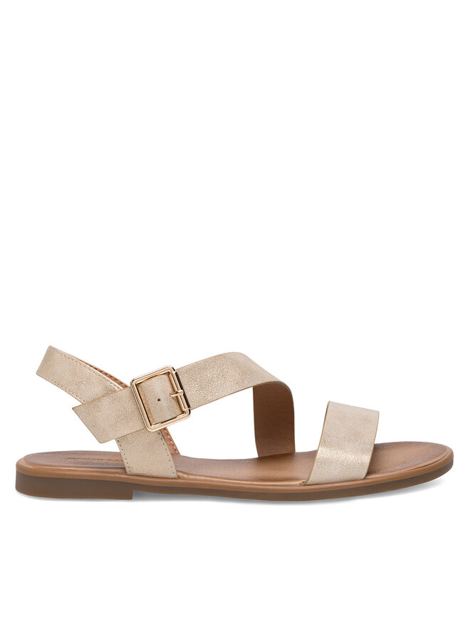JENNY Sandale JENNY DARI WS250723-3 Auriu