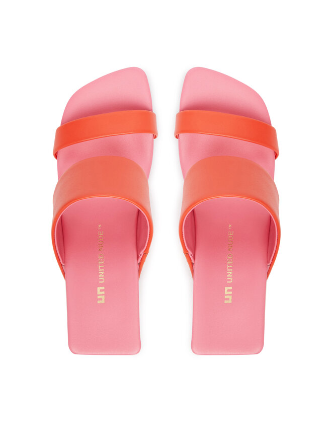 United Nude Шльопанці United Nude Loop Hi 1000596416 Червоний