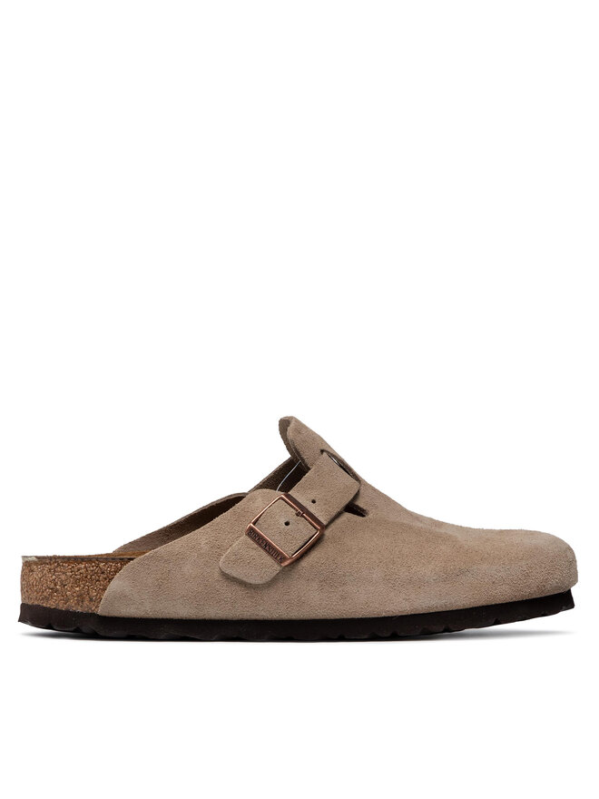Birkenstock Шльопанці Birkenstock Boston Bs 0560771 Бежевий