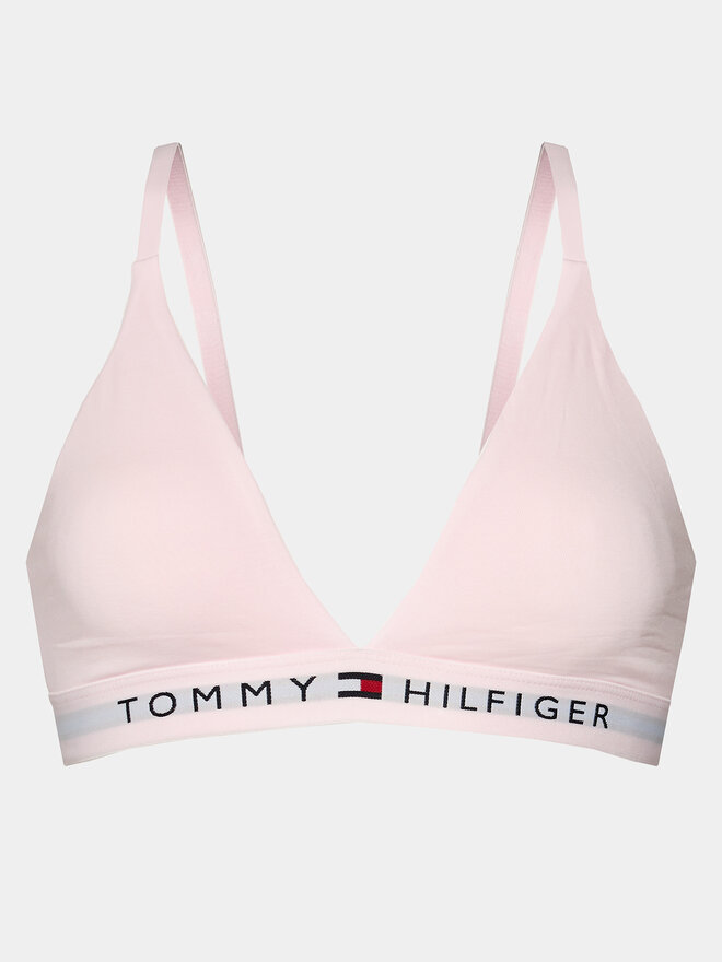 Tommy Hilfiger Tommy Hilfiger Бюстгальтер бралетт UW0UW04144 Рожевий