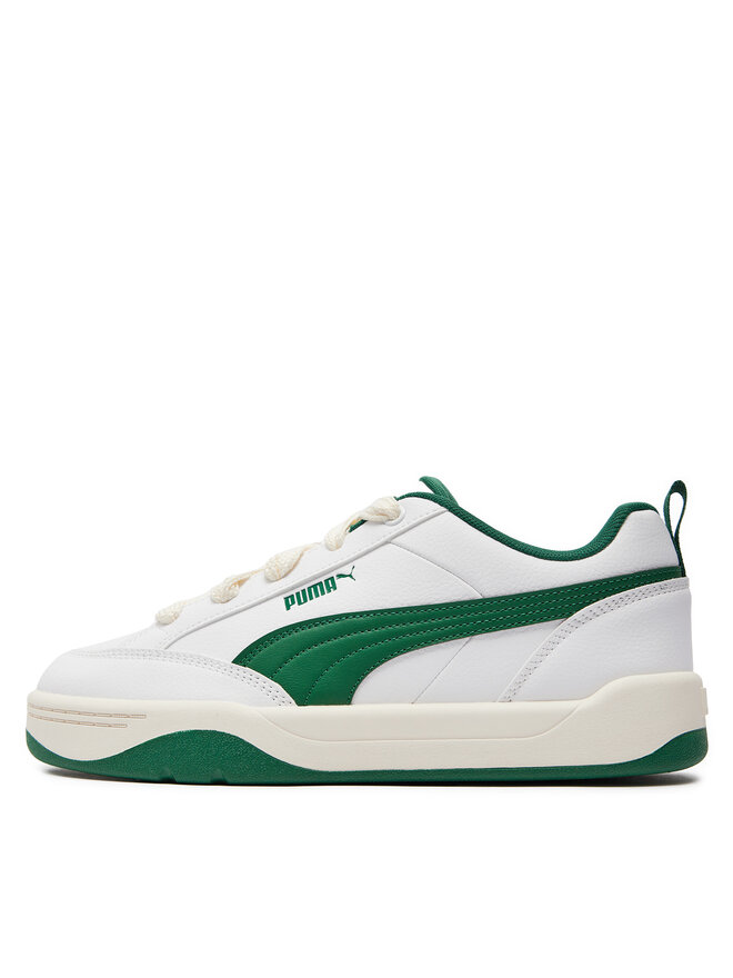 Puma Сникърси Puma Park Lifestyle 395084-02 Бял