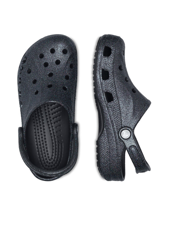 Crocs Παντόφλες Crocs BAYA GLITTER CLOG 205925-001 Σκούρο μπλε