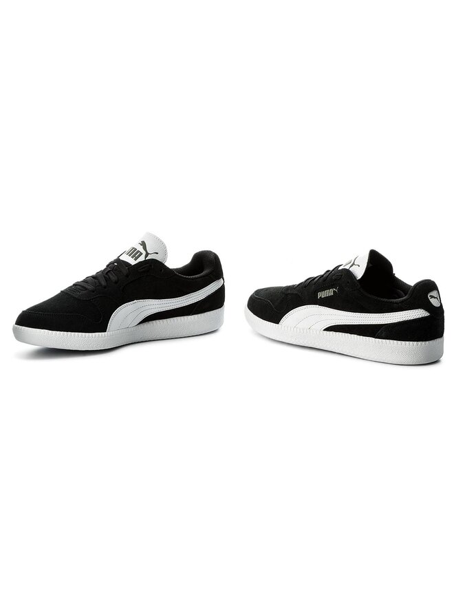 Puma Снікерcи Puma Icra Trainer SD 356741 16 Чорний