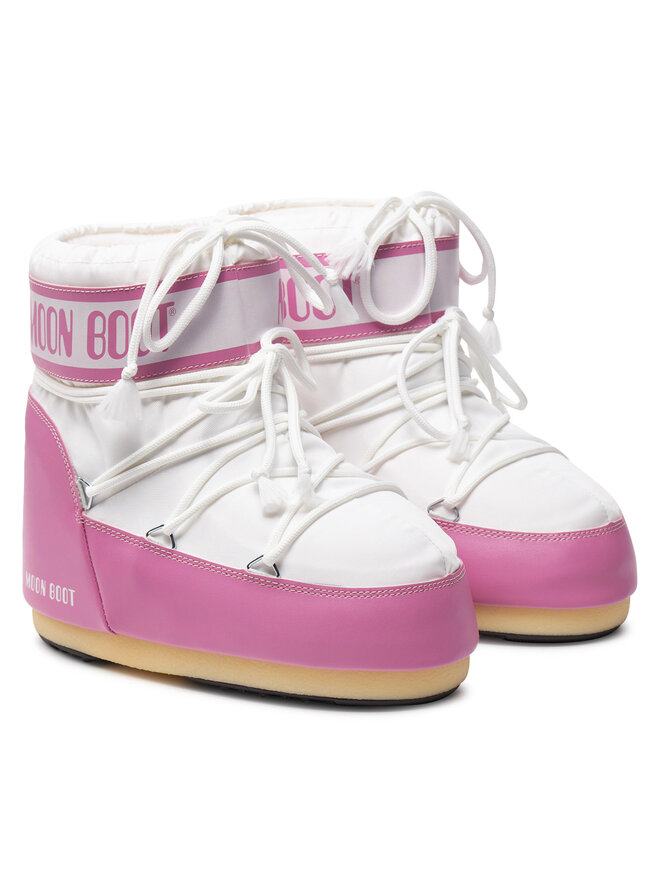 Moon Boot Hótaposó Moon Boot Mb Icon Low Nylon 80D1409340 Rózsaszín