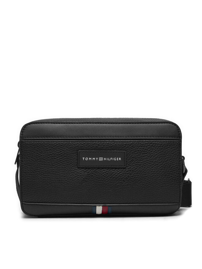 Tommy Hilfiger Borsellino Tommy Hilfiger Th Business Ew Reporter AM0AM12709 Nero