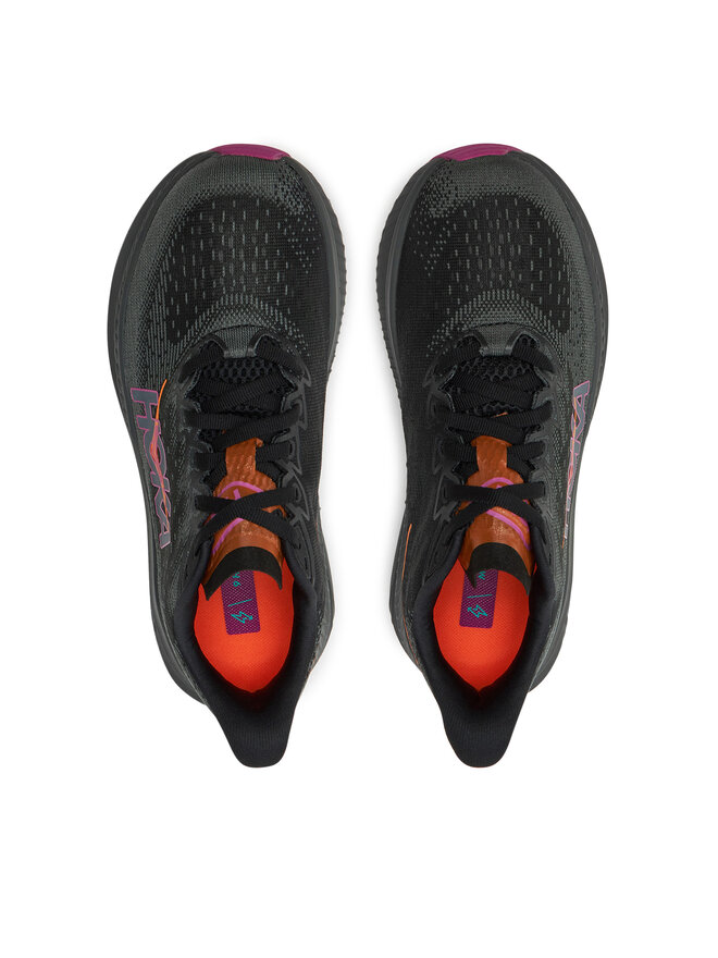 Hoka Pantofi pentru alergare Hoka Mach 6 1147810 Negru