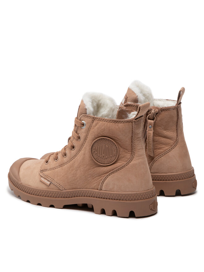 Palladium Botas Palladium Pampa Hi Zip Wl 95982-254-M Marrón