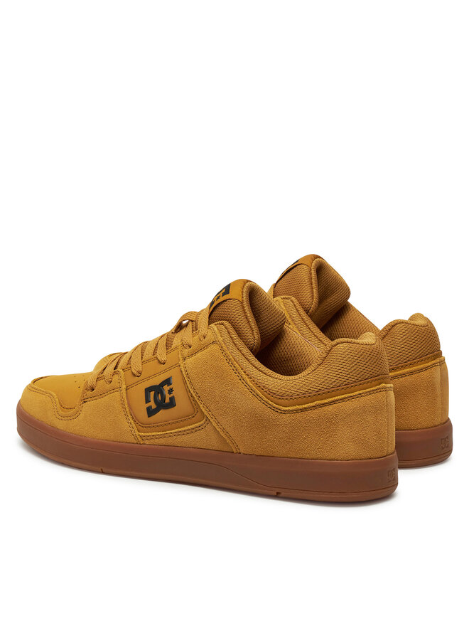 DC Tenisice DC CURE ADYS400073-CHL Smeđa