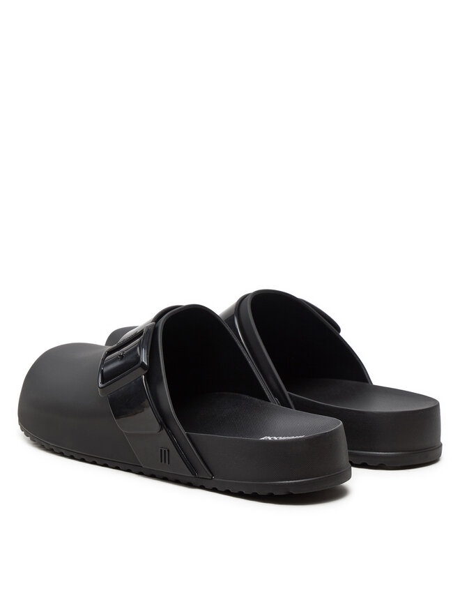 Melissa Klapki Melissa Cozy Clog Ad 35898 Czarny