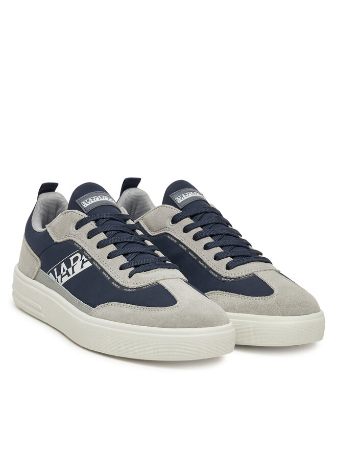Napapijri Sneakersy Napapijri Bark NP0A4IQR Granatowy