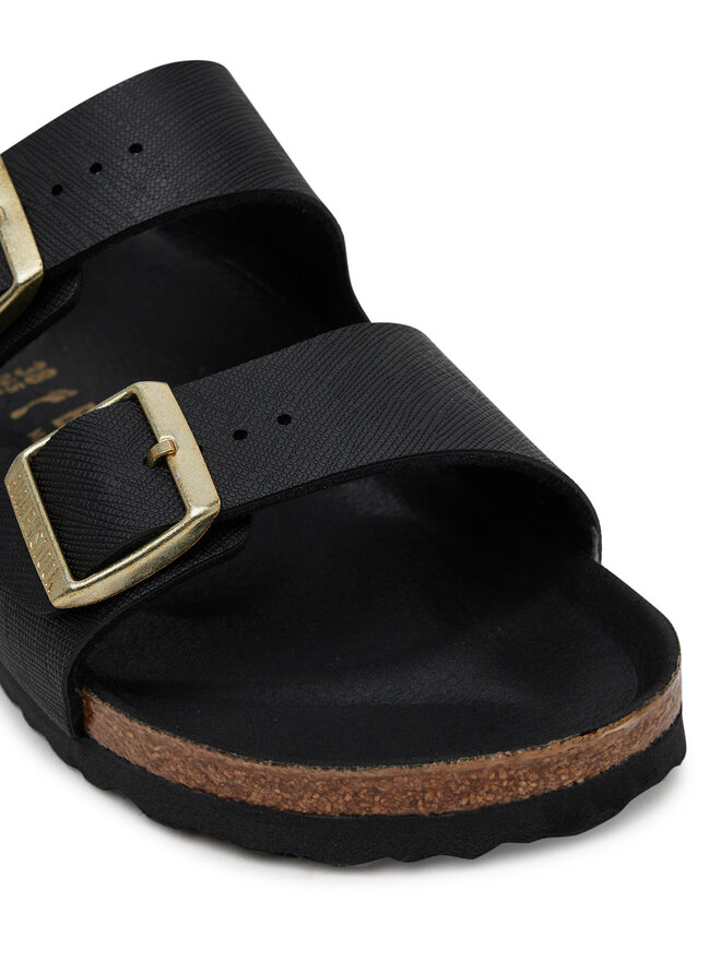 Birkenstock Παντόφλες Birkenstock Arizona Hex 1029493 Μαύρο