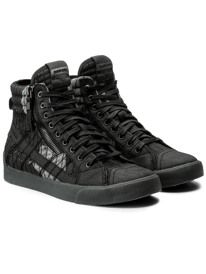 Diesel Sneakers Diesel D-String Plus Y01169 P1431 T8013 Schwarz
