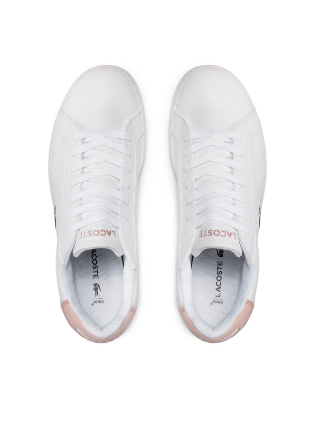 Sneakers Lacoste Graduate Bl 21 1 Sfa 7 41SFA00421Y9 WeiB eschuhe