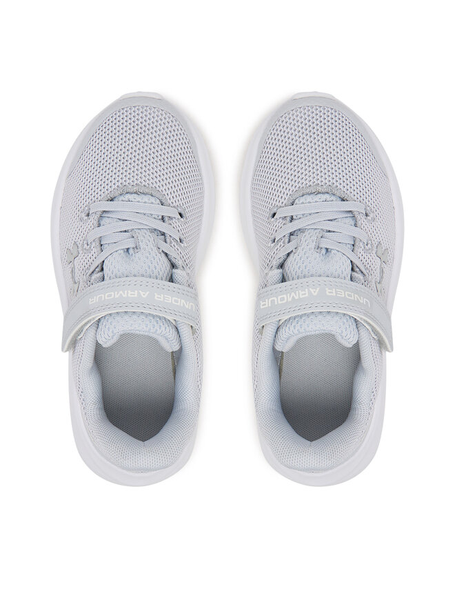 Under Armour Снікерcи Under Armour UA Pursuit 4 AC 3028274 Сірий
