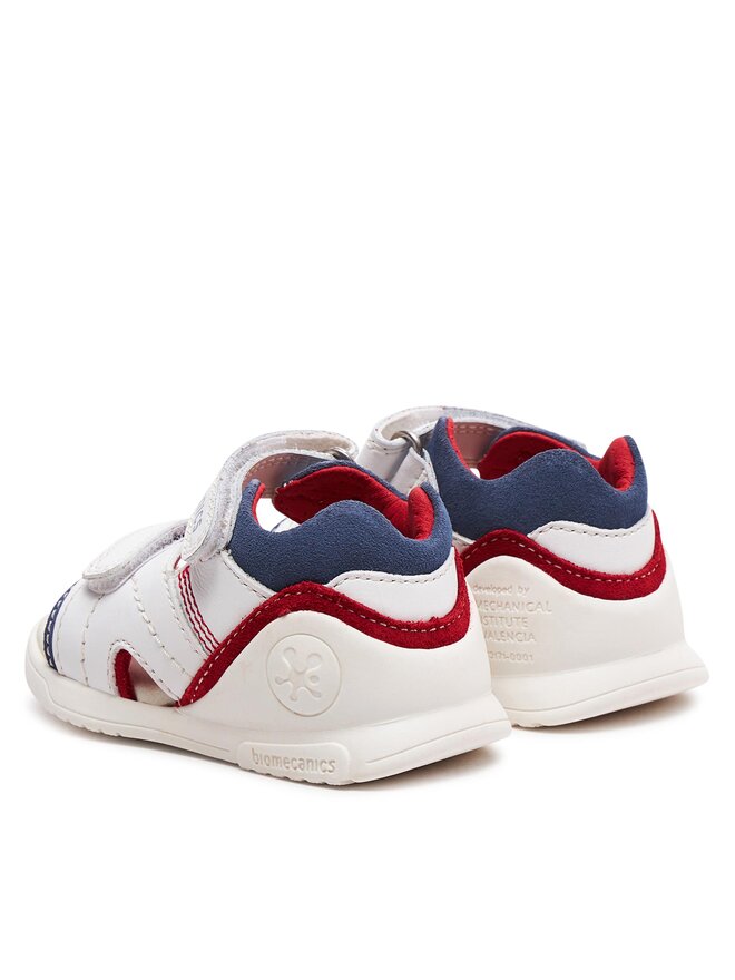 Biomecanics Sandalen Biomecanics 242145 C Weiß