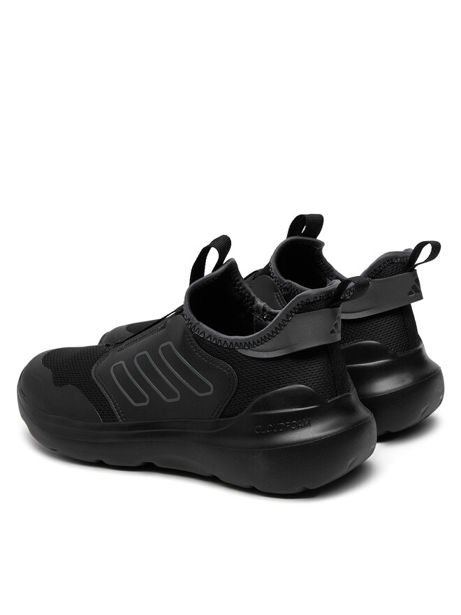 adidas Сникърси adidas Tensaur Comfort JR7662 Черен