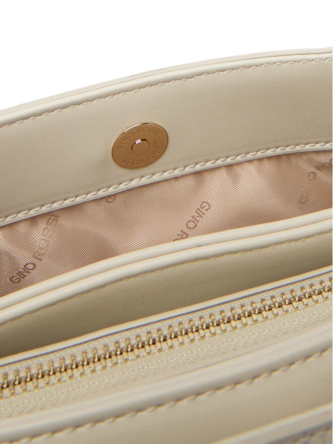 GINO ROSSI Handtasche GINO ROSSI C-KY260 Écru