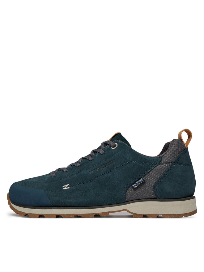Trezeta Trekkingschuhe Trezeta Zeta Wp 10721040 Blau