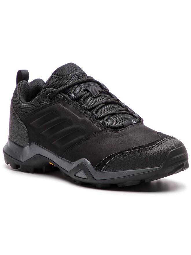 adidas Trekkingschuhe adidas Terrex Brushwood Leather AC7851 Schwarz