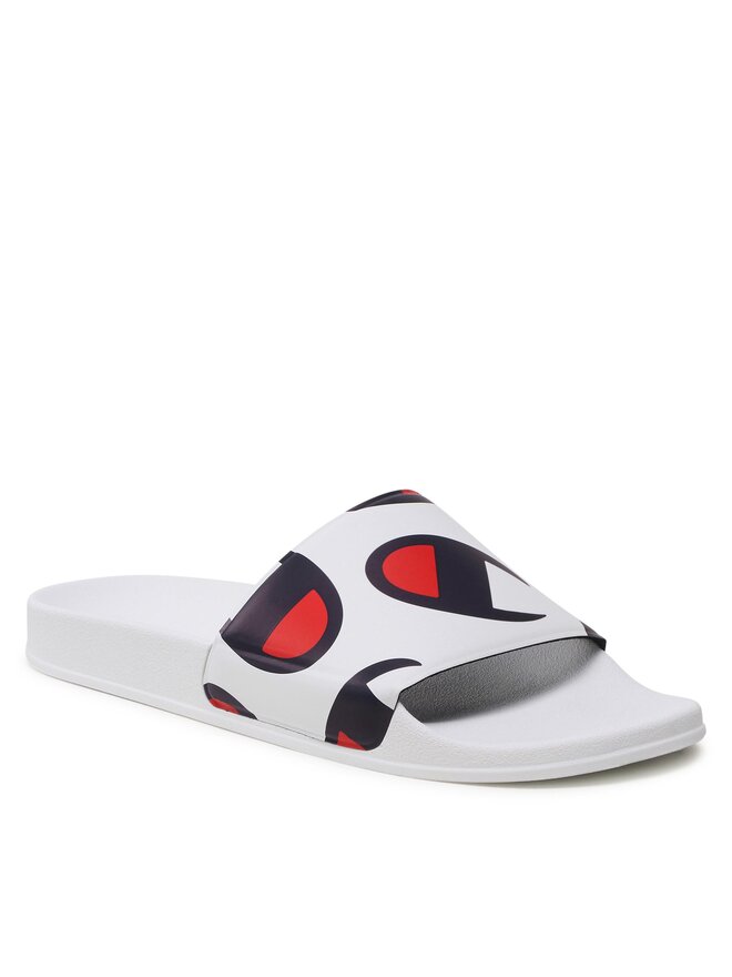 Champion Παντόφλες Champion S22018-CHA-WW001 Λευκό