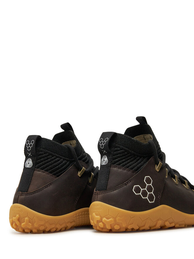 Vivo Barefoot Trekking čevlji Vivo Barefoot Magna Leather FG 309086 Rjava