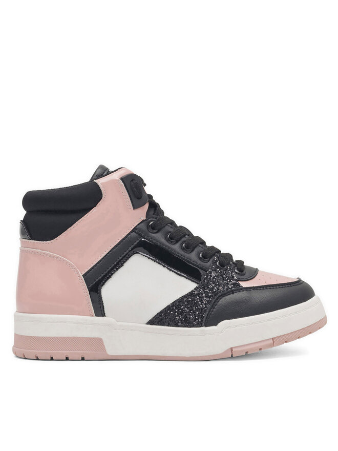DeeZee Sneakersy DeeZee CS6166-01 Różowy