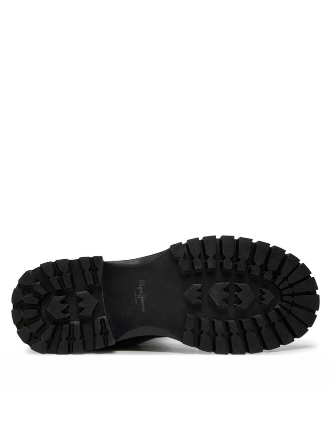 Pepe Jeans Stiefeletten Pepe Jeans PLS50566 Schwarz