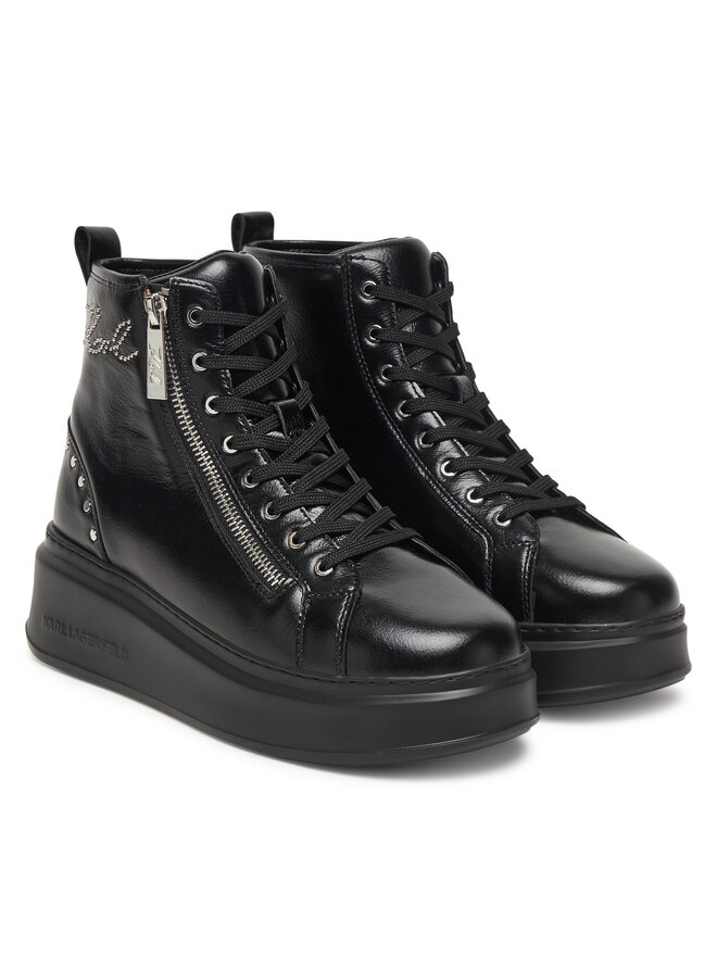 KARL LAGERFELD Sneakers KARL LAGERFELD KL63534 Schwarz