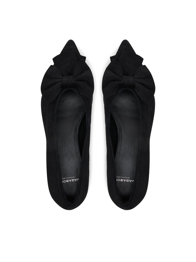 Vagabond Shoemakers Baleriny Vagabond Shoemakers Hermine 5933-240-20 Czarny
