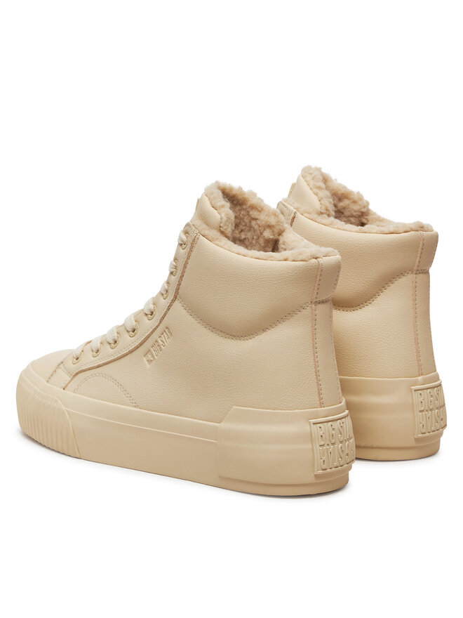 Big Star Shoes Botines Big Star Shoes OO274795 Beis