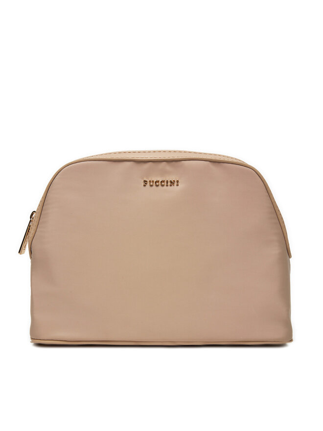 Puccini Kosmetyczka Puccini QML006 Beżowy