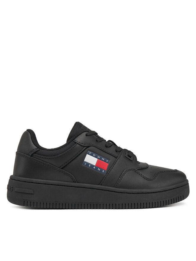 Tommy Jeans Sneakersy Tommy Jeans EN0EN02505 Czarny