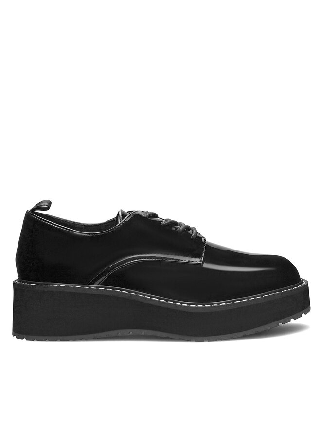 JENNY zapatos Oxford JENNY ADDYSON LS5597-30 Negro