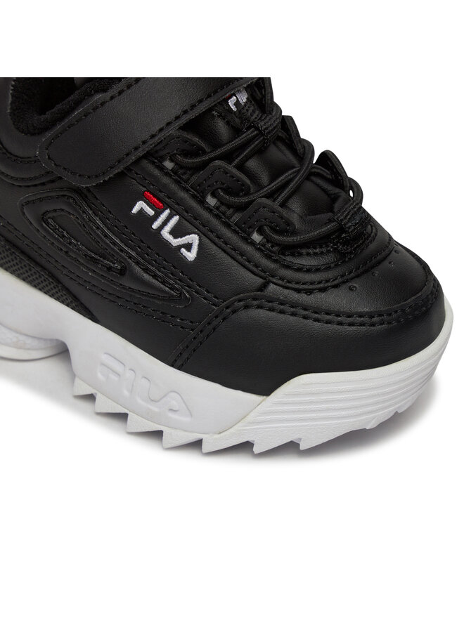 Sneakers Fila Disruptor E Infants 1011298.25Y Schwarz eschuhe