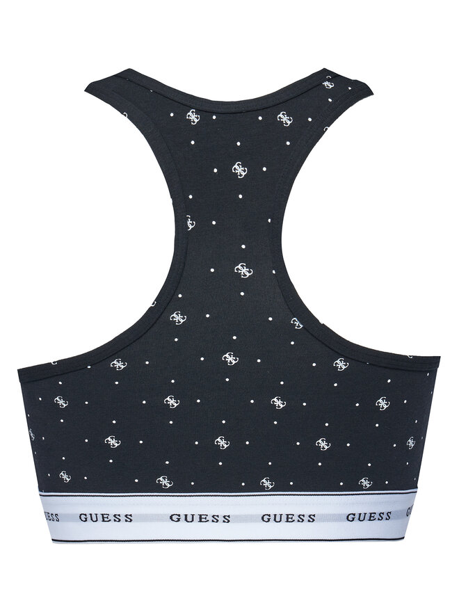 Guess Guess Top-BH O97C01 KBOE1 Schwarz