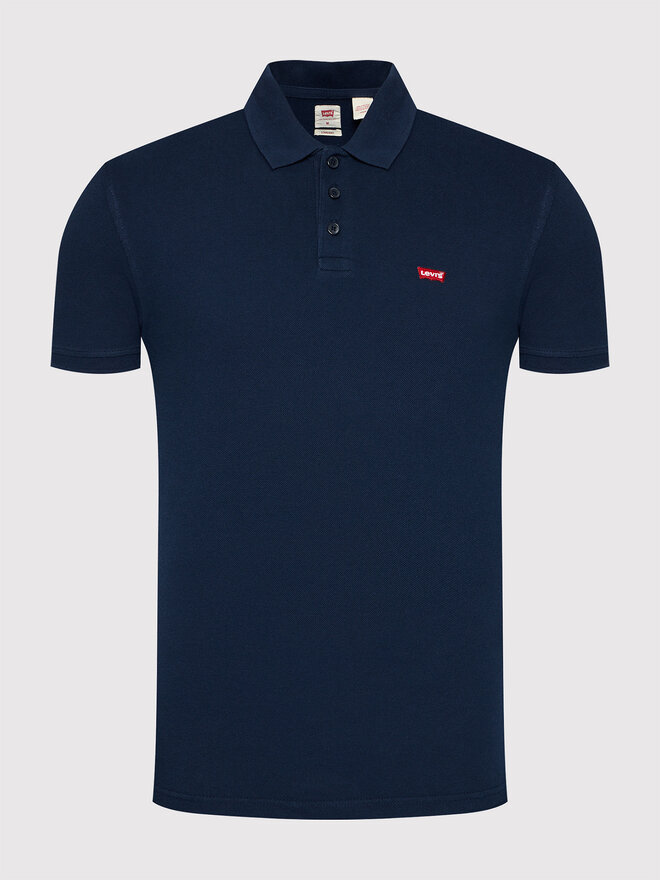 Levi's® Levi's® Polo Standard Housemarked 35883-0005 Σκούρο μπλε Regular Fit
