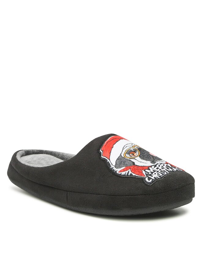 Home & Relax Pantuflas Home & Relax 22SWG7302A RO Negro